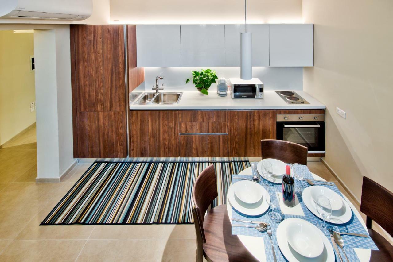 Saint Julian's Spinola Park - The One Bedroom Loft מראה חיצוני תמונה