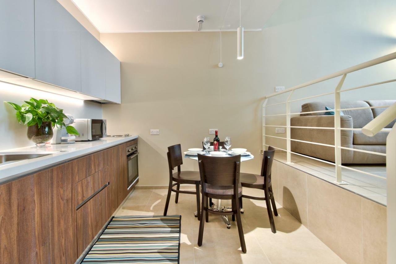 Saint Julian's Spinola Park - The One Bedroom Loft מראה חיצוני תמונה