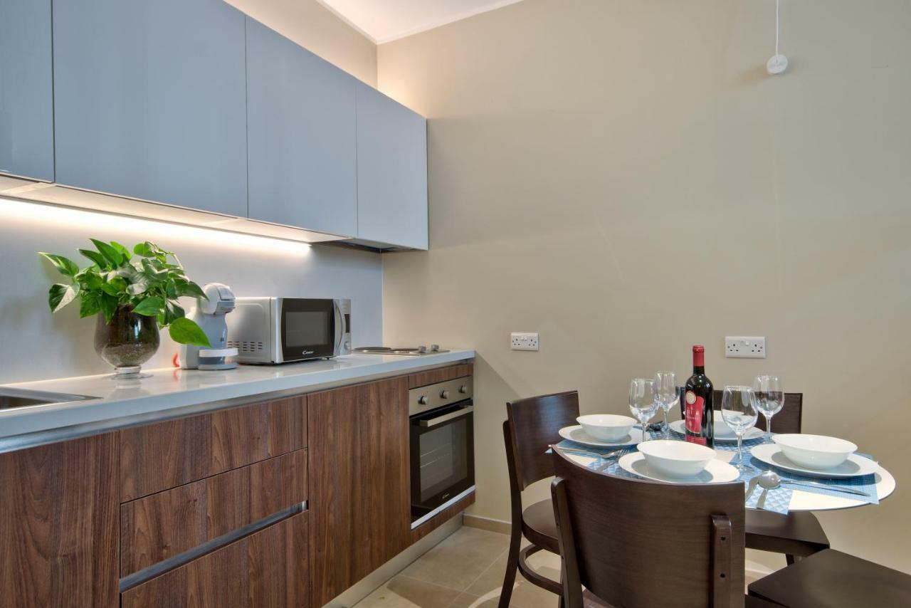 Saint Julian's Spinola Park - The One Bedroom Loft מראה חיצוני תמונה