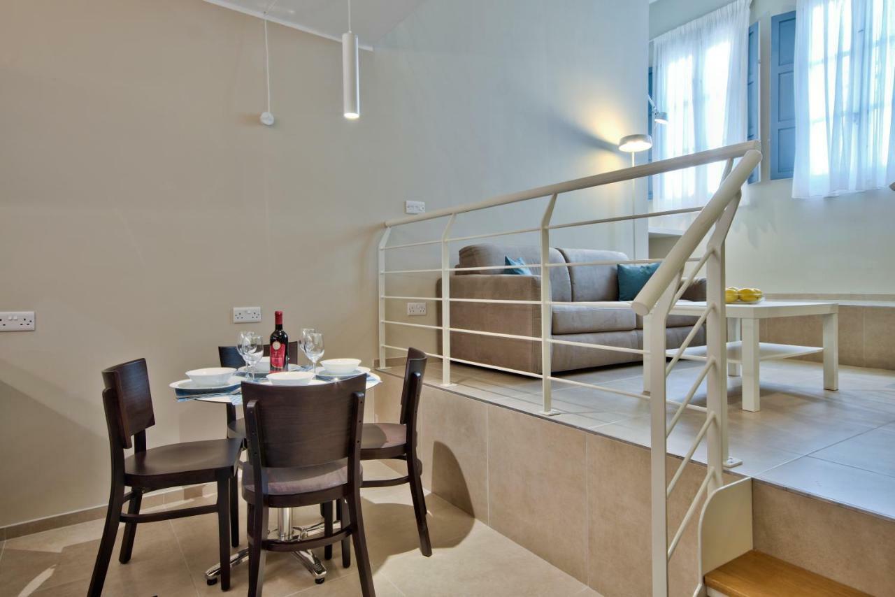 Saint Julian's Spinola Park - The One Bedroom Loft מראה חיצוני תמונה